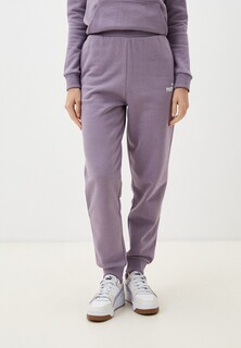 Брюки спортивные PUMA ESS+ Embroidery High-Waist Pants FL cl