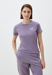 Футболка PUMA ESS+ Embroidery Tee