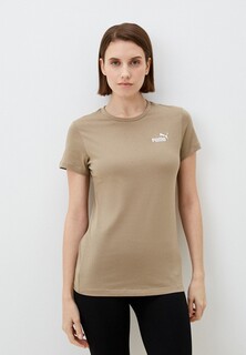 Футболка PUMA ESS+ Embroidery Tee