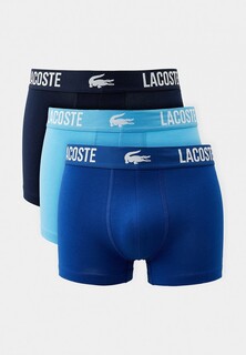 Трусы 3 шт. Lacoste 
