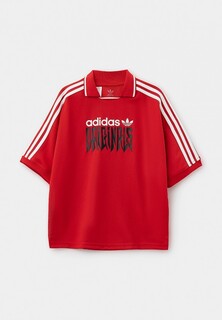 Поло adidas Originals FOOTBALL TEE