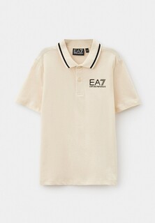 Поло EA7 