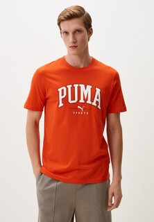 Футболка PUMA PUMA SQUAD Big Graphic Tee