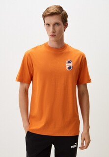 Футболка PUMA DOWNTOWN 180 Graphic Tee