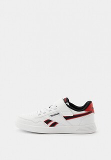 Кеды Reebok Court Advance Elastic Lace & Top Strap