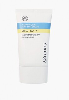 Крем солнцезащитный My Skin Soulogy 