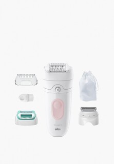 Эпилятор Braun Silk-epil 5 5-050
