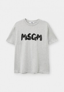 Футболка MSGM Kids 