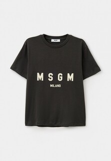 Футболка MSGM Kids 