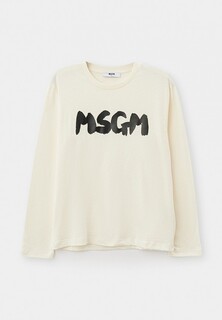 Лонгслив MSGM Kids 