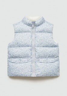 Жилет утепленный Mango Kids ESTEE