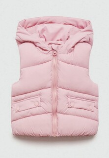 Жилет утепленный Mango Kids ROCHE
