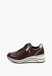 Кеды на танкетке Remonte Полнота D (4)