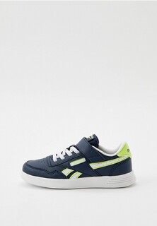 Кеды Reebok Court Advance Elastic Lace & Top Strap
