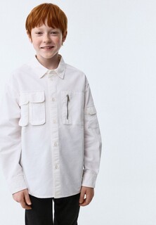 Рубашка Sela School collection