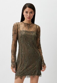 Платье и комбинация Mango JENNER