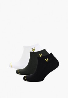 Носки 3 пары Lyle & Scott ROSS