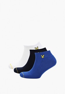 Носки 3 пары Lyle & Scott ROSS