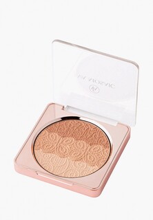 Пудра Eva Mosaic для лица Magic Powder выравнивающая, 02, 9 г