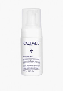 Пенка-мусс для умывания Caudalie с миндальной кислотой и комплексом AHA-кислот