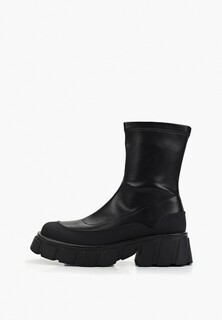 Полусапоги Vivian Royal 