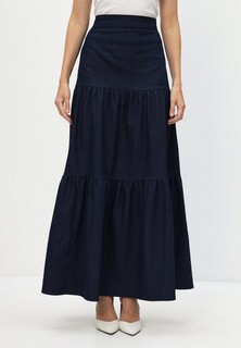 Юбка джинсовая СелфиDress 