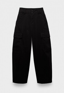 Брюки Transit trousers black