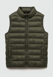 Жилет утепленный Mango Kids ALVARO
