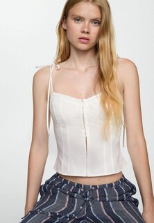 Топ Mango OLIVIA