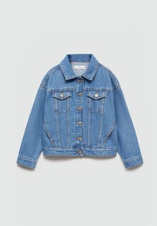 Куртка джинсовая Mango Kids ALICE7
