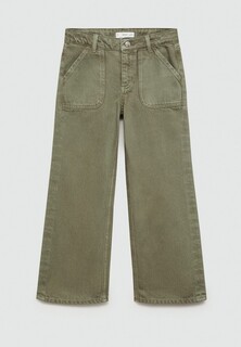 Джинсы Mango Kids STRAIGHT