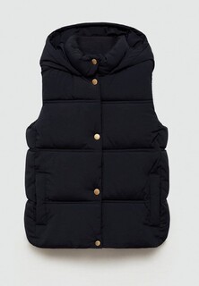 Жилет утепленный Mango Kids LORENA