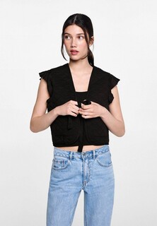 Жилет Mango Kids BOW