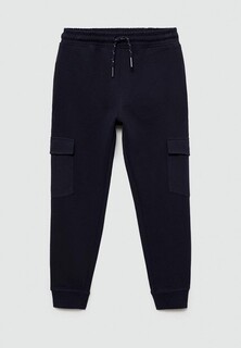 Брюки спортивные Mango Kids CARGO