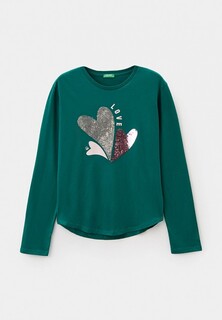 Лонгслив United Colors of Benetton 