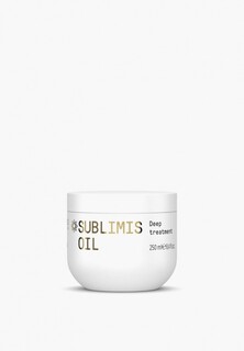 Маска для волос Framesi SUBLIMIS OIL DEEP TREATMENT