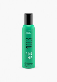 Шампунь сухой Framesi 103 REFRESH ME DRY SHAMPOO