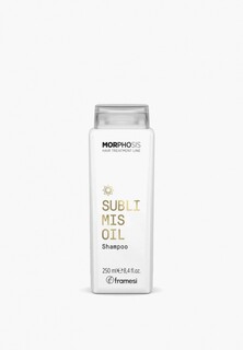 Шампунь Framesi SUBLIMIS OIL SHAMPOO