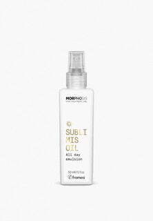 Эмульсия для волос Framesi SUBLIMIS OIL ALL DAY EMULSION
