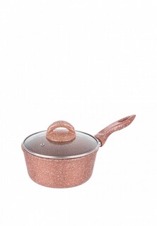 Ковш Elan Gallery 1,5 л 18 см Гармония вкуса, с крышкой