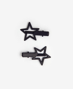 Набор заколок синие для девочки Gulliver