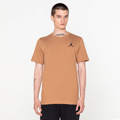 Мужская футболка Jumpman Embroidered Crew Jordan