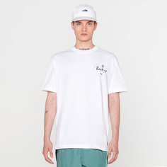 Мужская футболка GRAPHICS Back Up Team Tee Puma