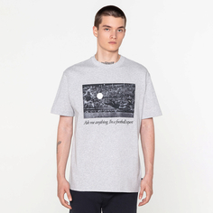 Мужская футболка GRAPHICS Football Expert Tee Puma