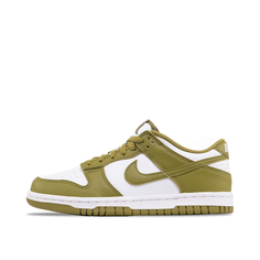 Подростковые кроссовки Nike Dunk Low Pacific Moss