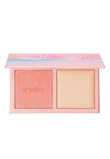 Палетка румян и хайлайтеров BENEFIT COSMETICS