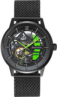 fashion наручные мужские часы Pierre Lannier 385C479. Коллекция Paddock