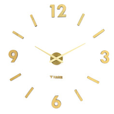 Часы настенные интерьерные, 3d Solomon