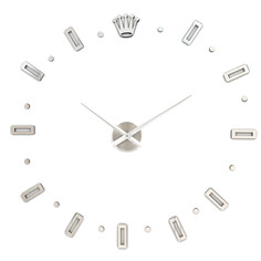 Часы настенные интерьерные, 3d Solomon