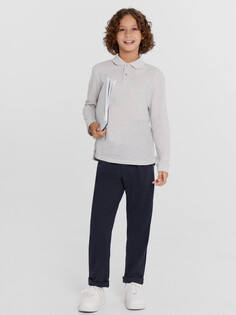 Брюки для мальчиков в сером цвете Mark Formelle